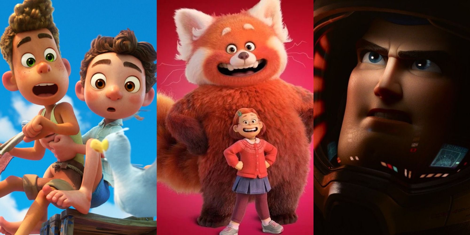 All 4 Upcoming Pixar Movies Screen Rant