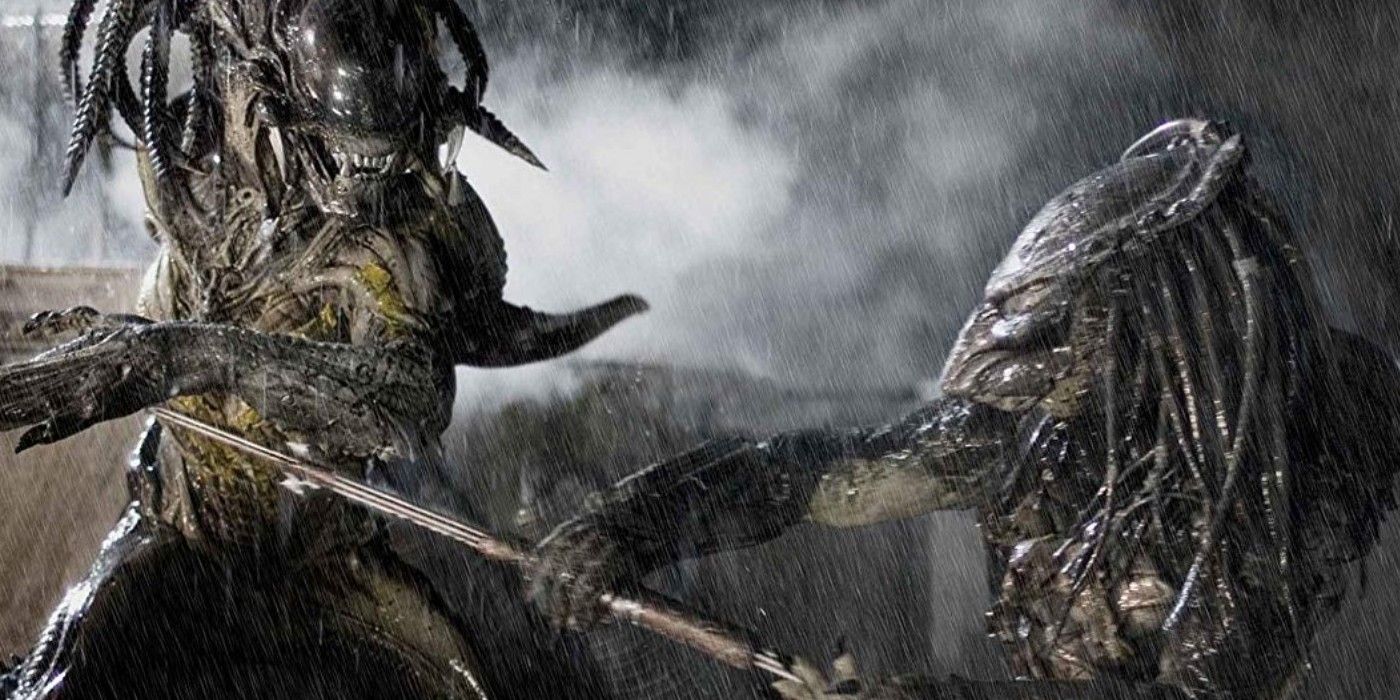Every Type of Predator Variant Seen In The Movies (And Beyond)
