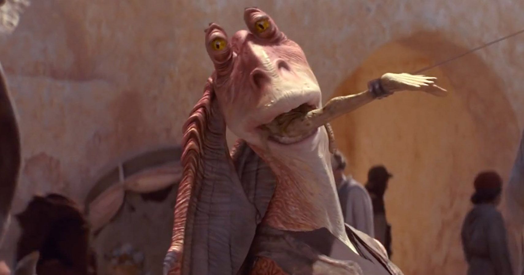 Star Wars The 10 Cringiest Moments From The Prequel Trilogy