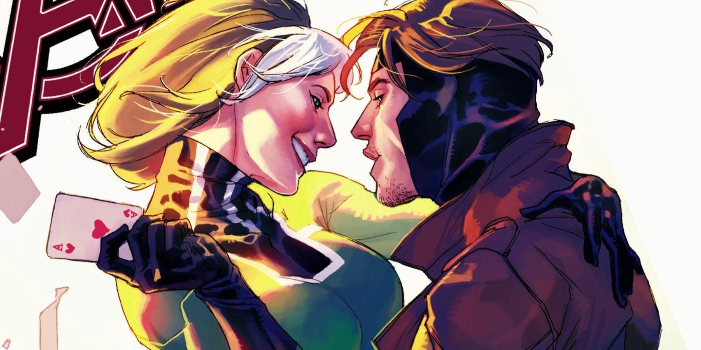 The XMens Greatest Comic Book Couples