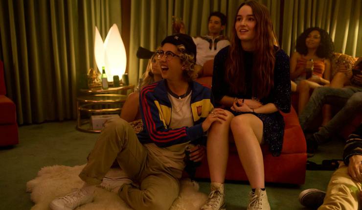 The Myers Briggs Types Of Booksmart Characters Screenrant