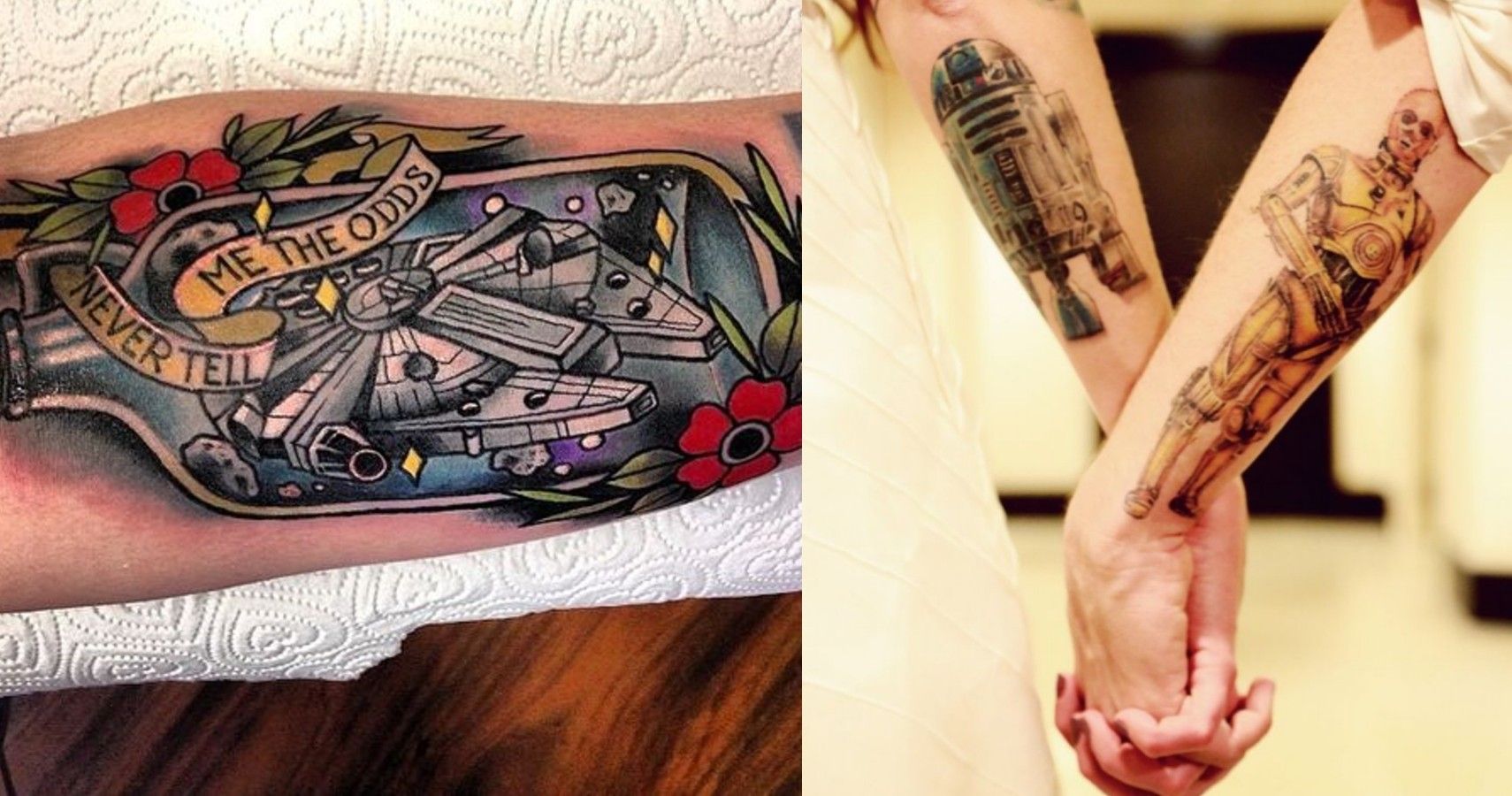 10 Star Wars Tattoos Only True Fans Will Understand