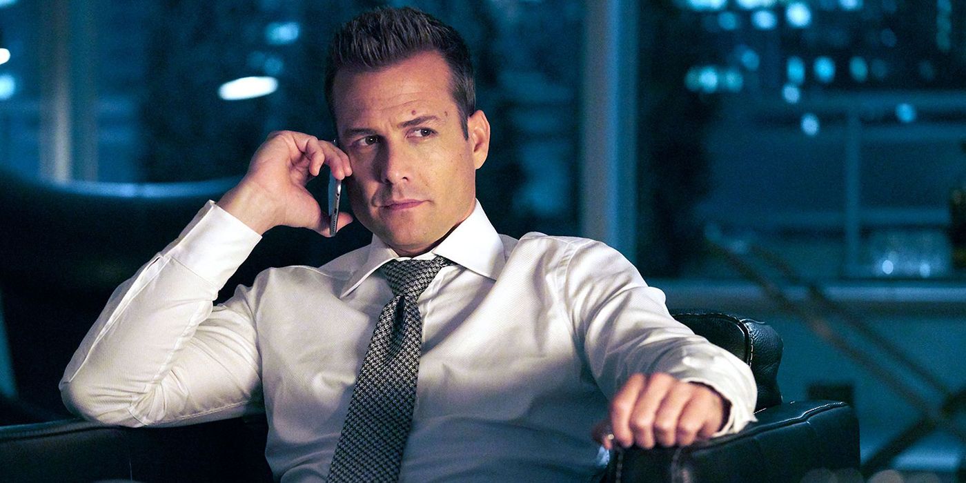 Suits The 10 Most Memorable Harvey Quotes