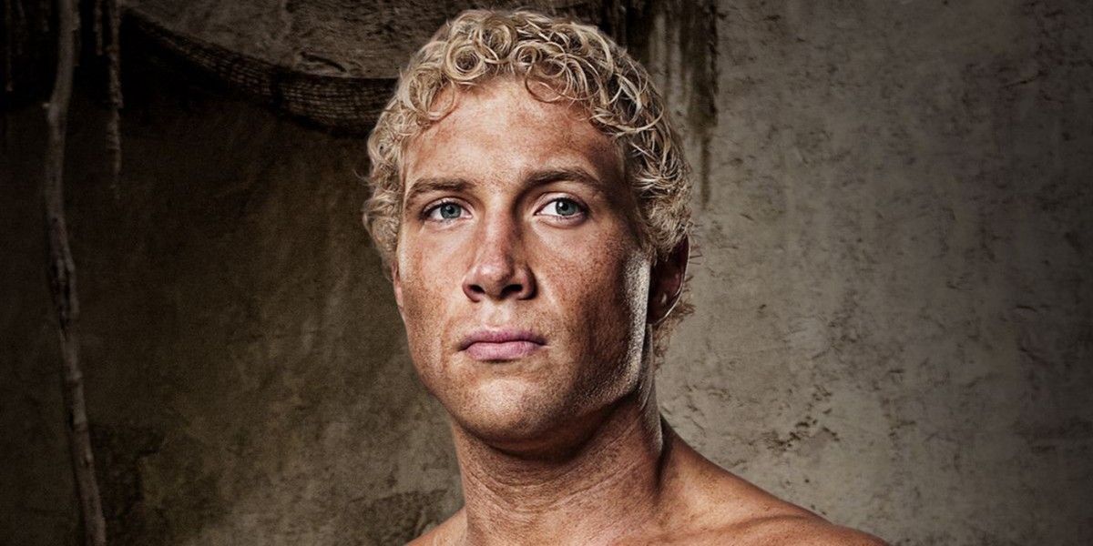 10 Most Powerful Gladiators in Spartacus Blood And Sand Ranked