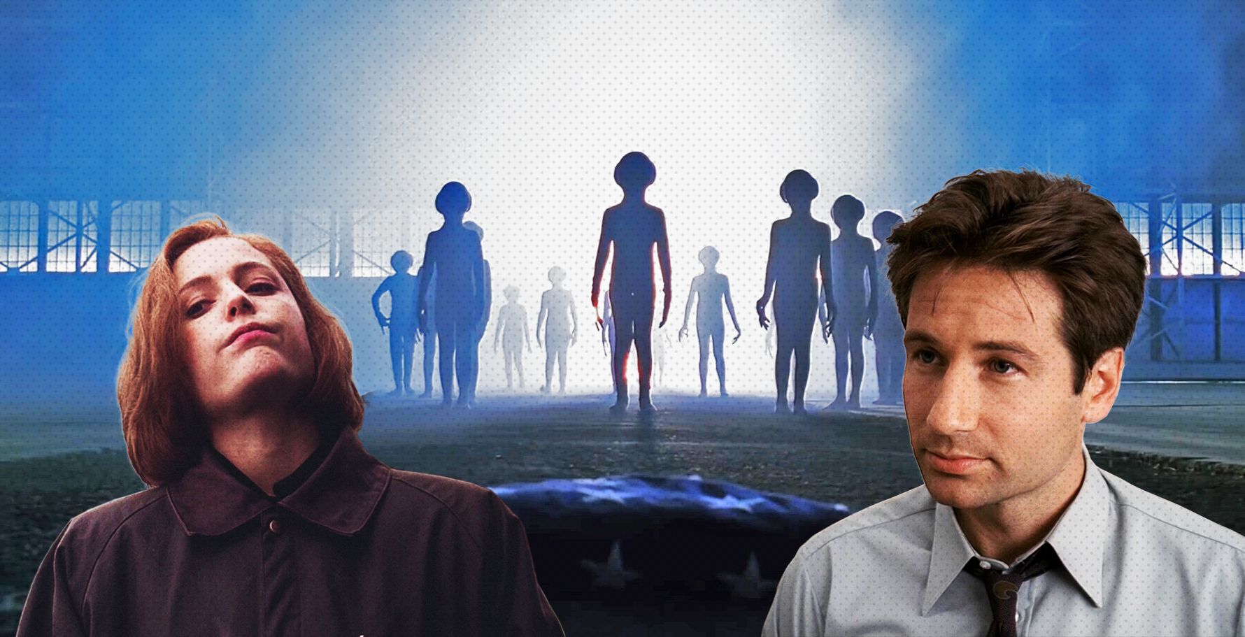 The Laughs Are Out There The 10 Funniest XFiles Episodes