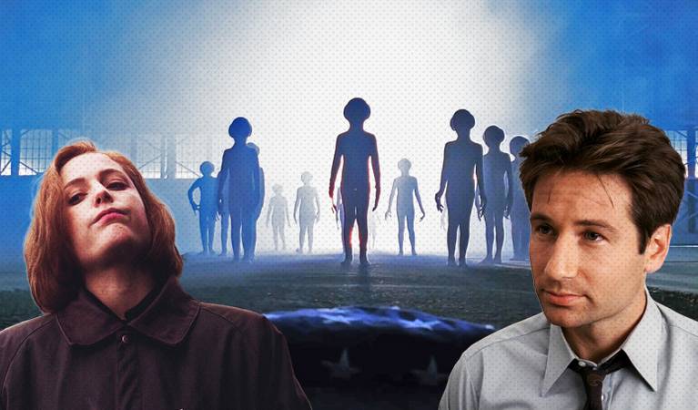 Are Out There: The X-Files Episodes
