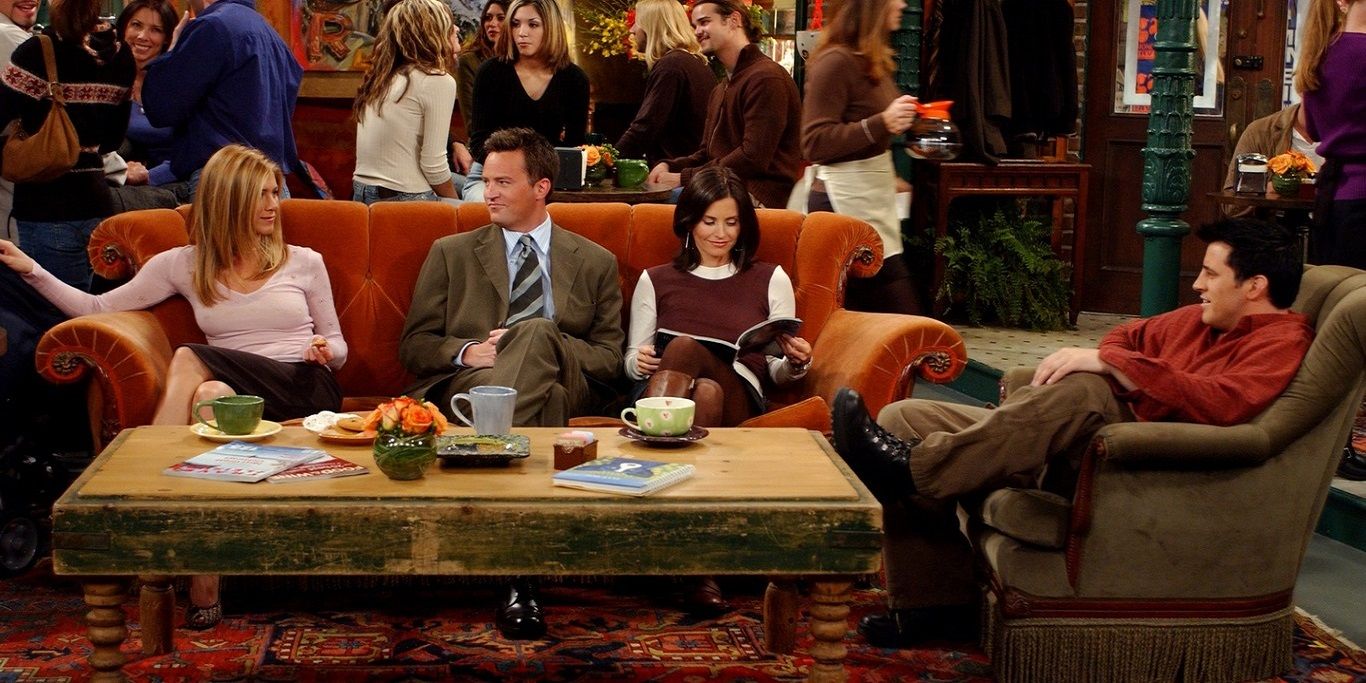 10 Things You Didnt Know About The Friends Theme Song And Intro