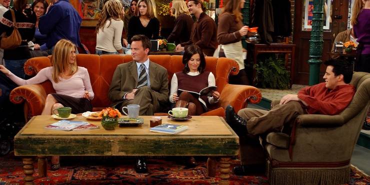 10 Things You Didn T Know About The Friends Theme Song And Intro