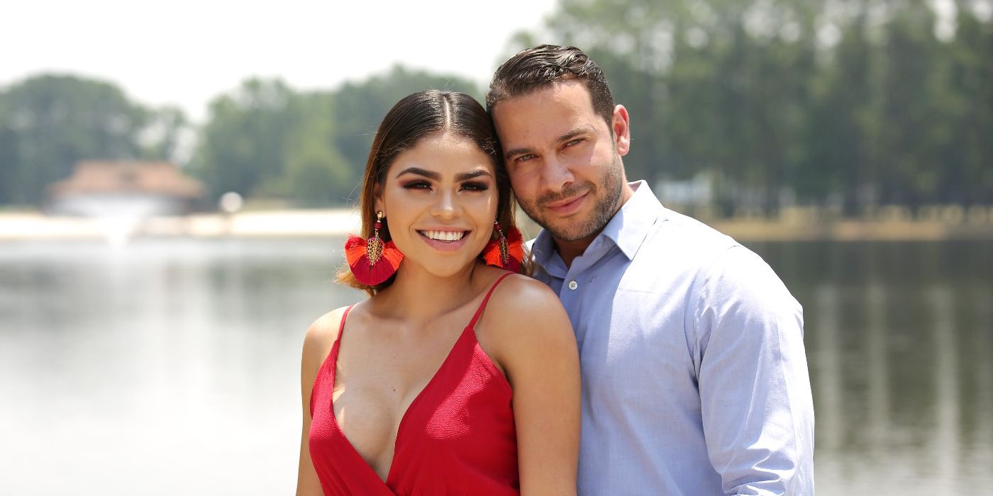 90 Day Fiancés Fernanda Flores Claims Jonathan Rivera Cheated on Her