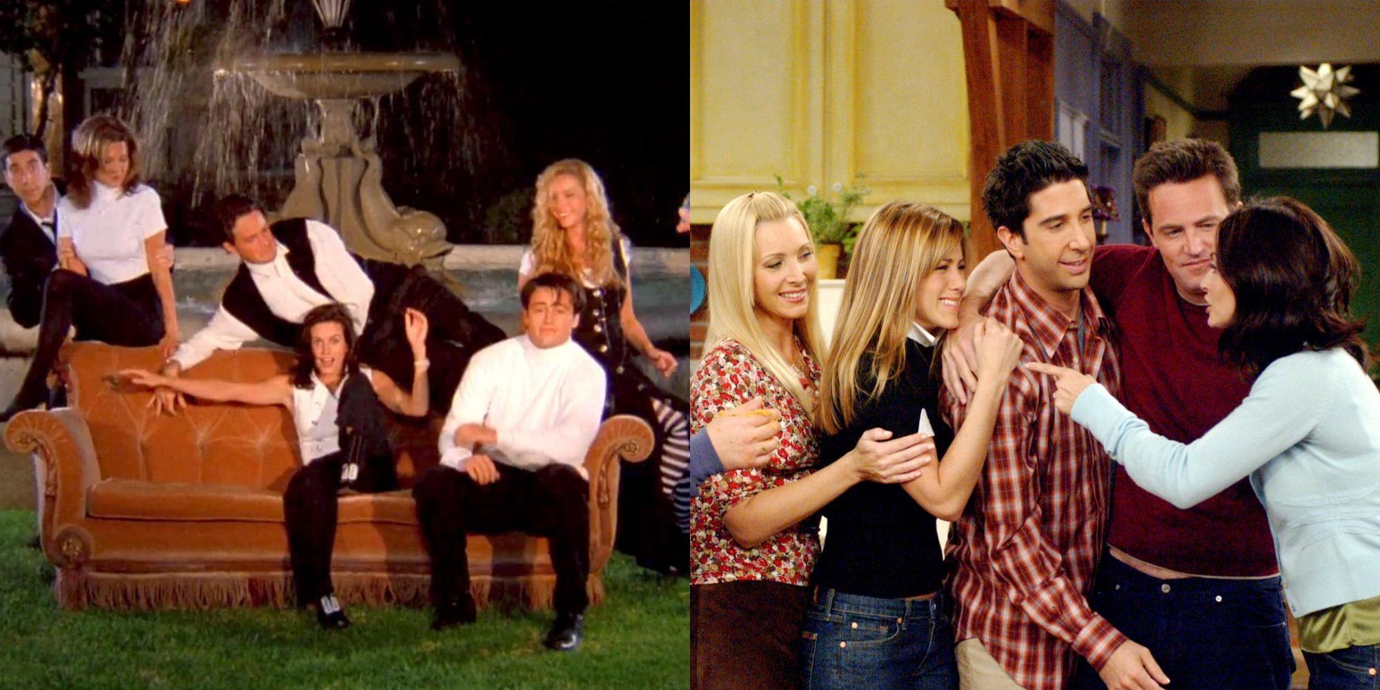 14 Things You Didn't Know About The Friends Theme Song & Intro