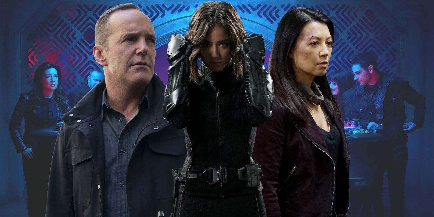 What To Expect From Agents of SHIELD Season 7