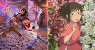 The 15 Best Animated Movies Of All Time According To IMDb 