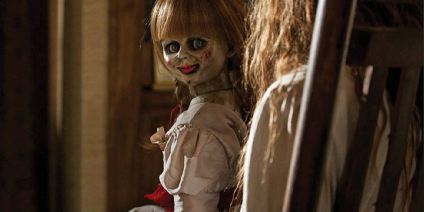 famous creepy dolls