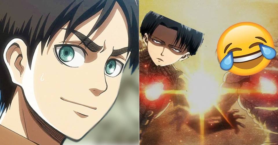 10 Hilarious Attack On Titan Memes Only True Fans Will Love 10 hilarious attack on titan memes only