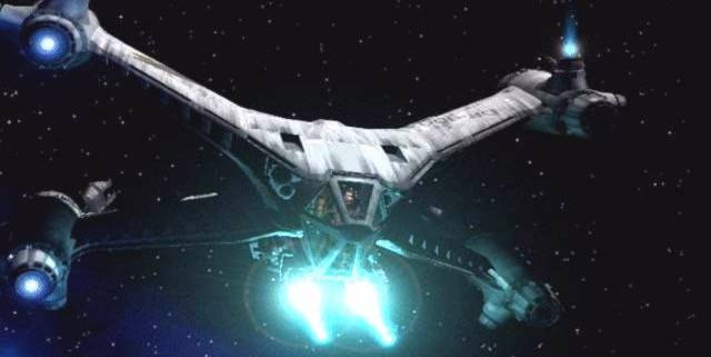 Babylon 5 The 10 Fastest Ships In The Universe Ranked