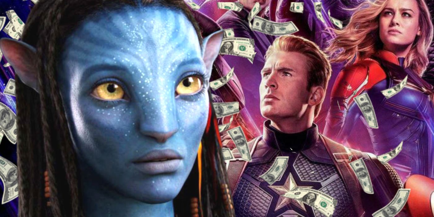 Avatar Can Still Beat Avengers Endgame At The Box Office