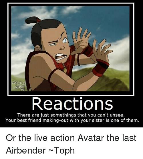 photo Toph Avatar The Last Airbender Meme 10 funniest avatar the last airbender