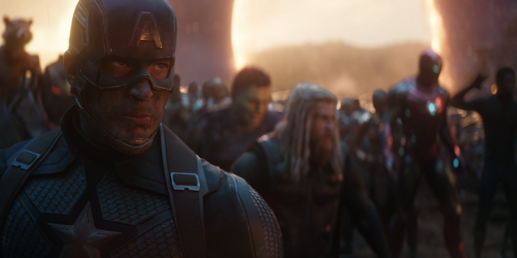 How Avengers Endgame Managed To Beat Avatars Impossible Box Office Record