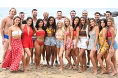 Bachelor in paradise''-kandidaten 2021