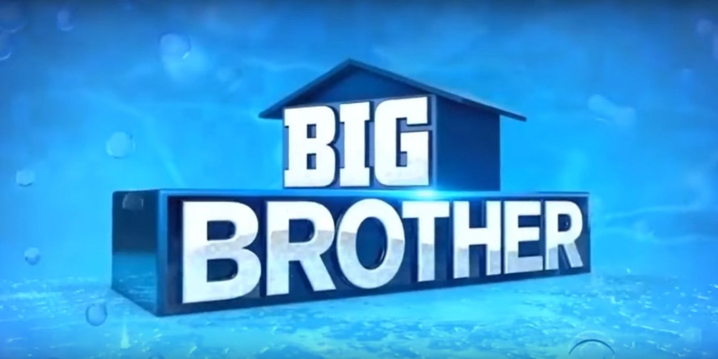 Big Brother logo