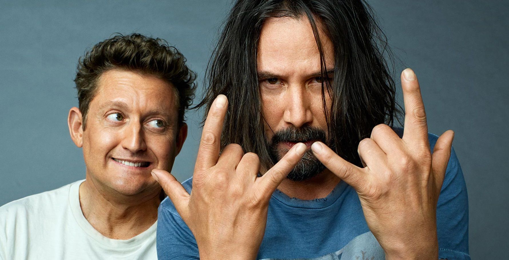 Everything We Know (So Far) About Bill And Ted Face The Music