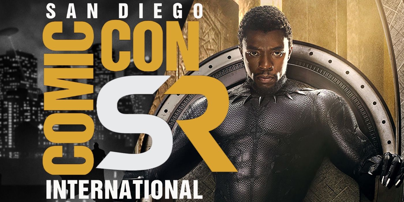 Black Panther 2 Confirmed By Marvel At SDCC | Screen Rant