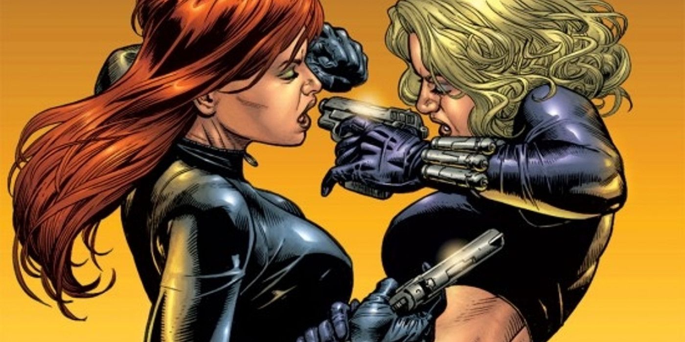 Black Widow 10 Things Only Comic Book Fans Know About Yelena Belova.