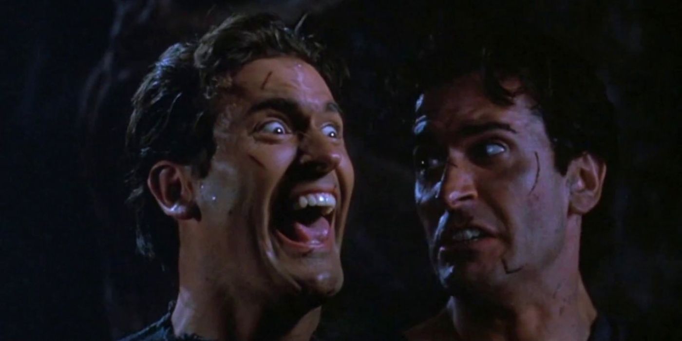 Bruce Campbell Ash Williams Army of Darkness