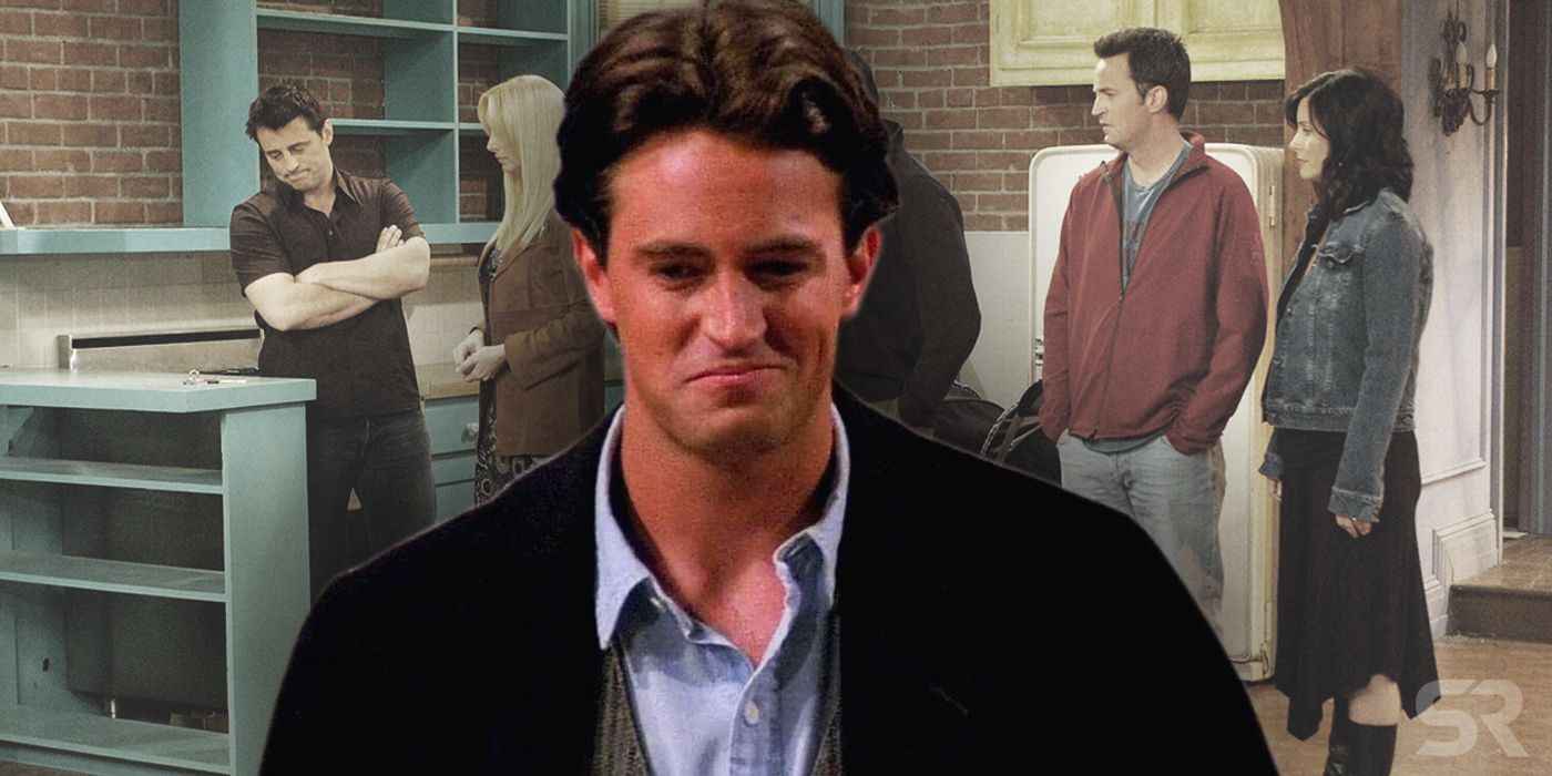 What Happened To Chandler After Friends Ended Screen Rant