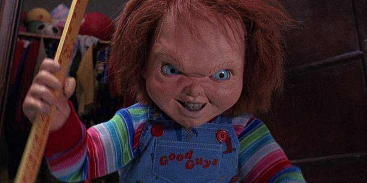 Ranked The 10 Best Creepy Doll Movies