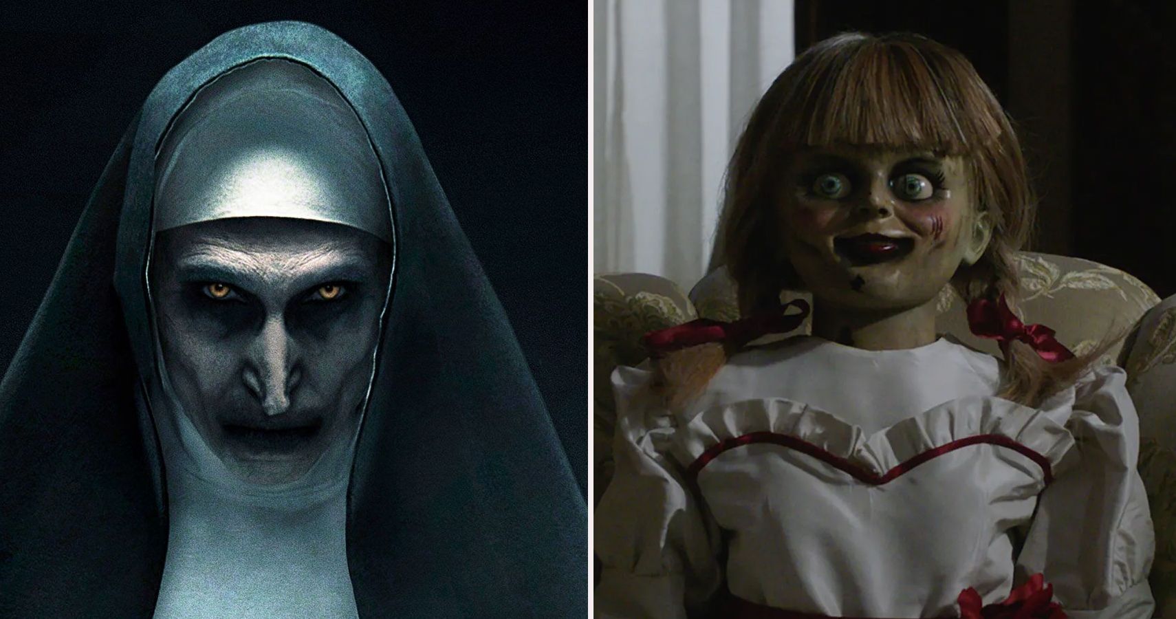 10 Scariest Moments In The Conjuring Franchise Screenrant