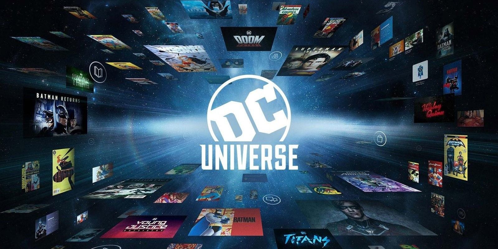 HBO Max Launch Not Expected to Affect DC Universe Service