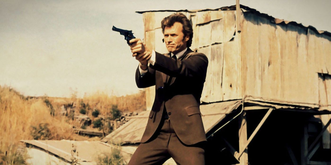 10 Most Iconic Moments In The Dirty Harry Franchise