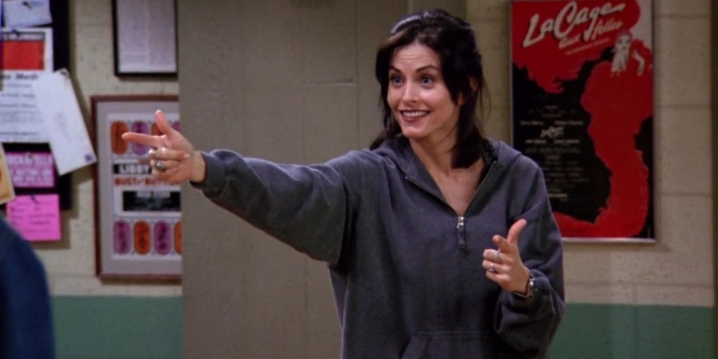 Friends 10 Reasons Why Monica And Rachel Arent Real Friends