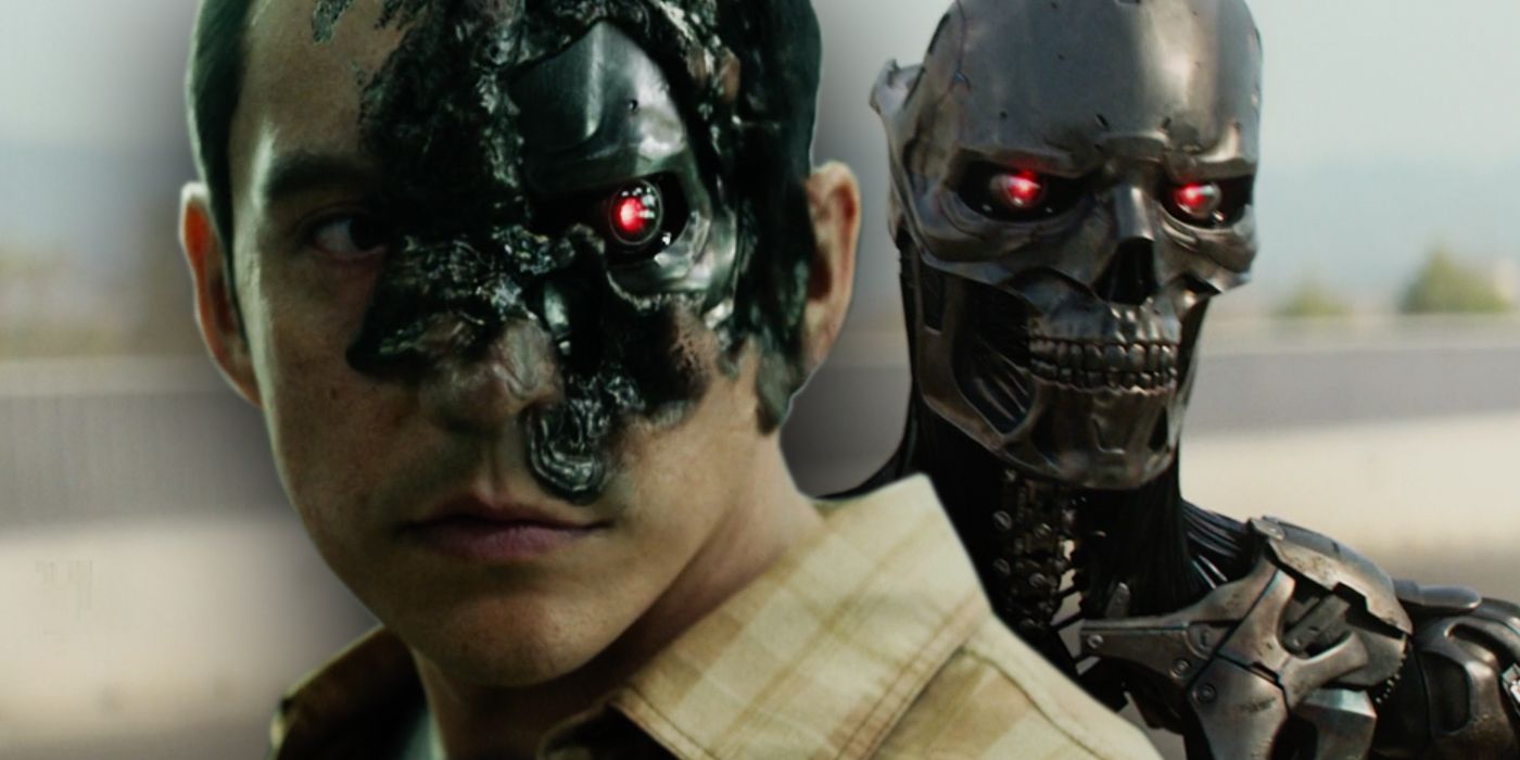 Terminator Dark Fates New Villain Rev 9 Explained