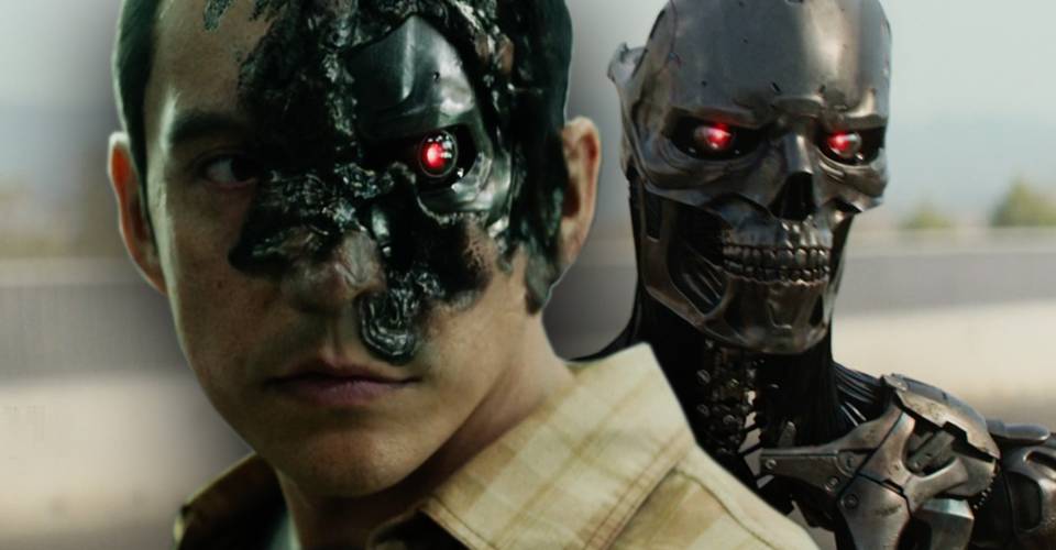 Terminator Dark Fate S Rev 9 Explained How It S Different To The T 1000