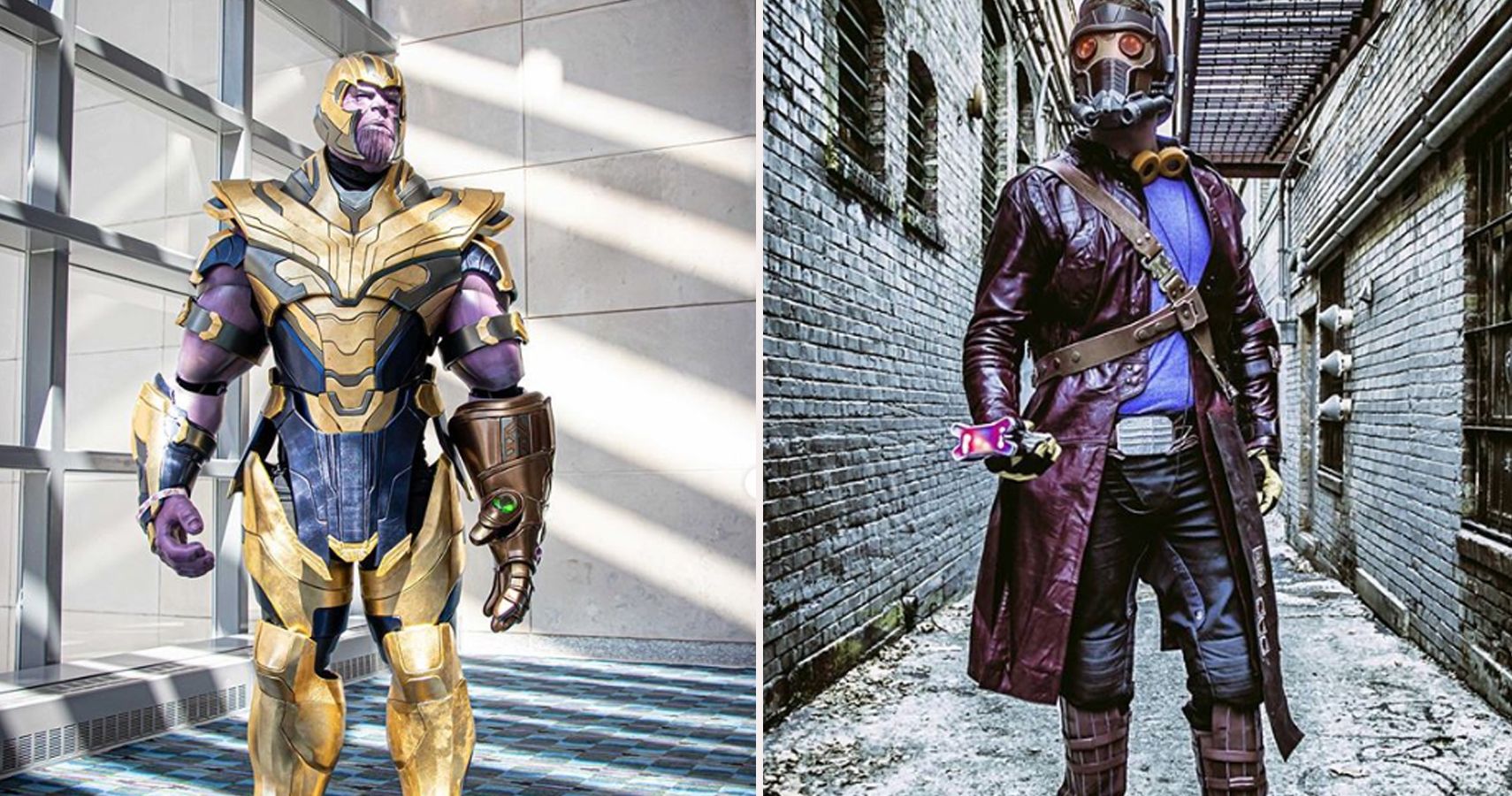 10 Guardians Of The Galaxy Cosplays That Will Have You Hooked