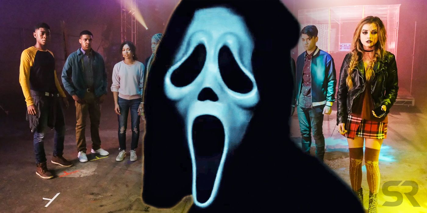 Scream Resurrection Ending: Ghostface Killer Identity Revealed