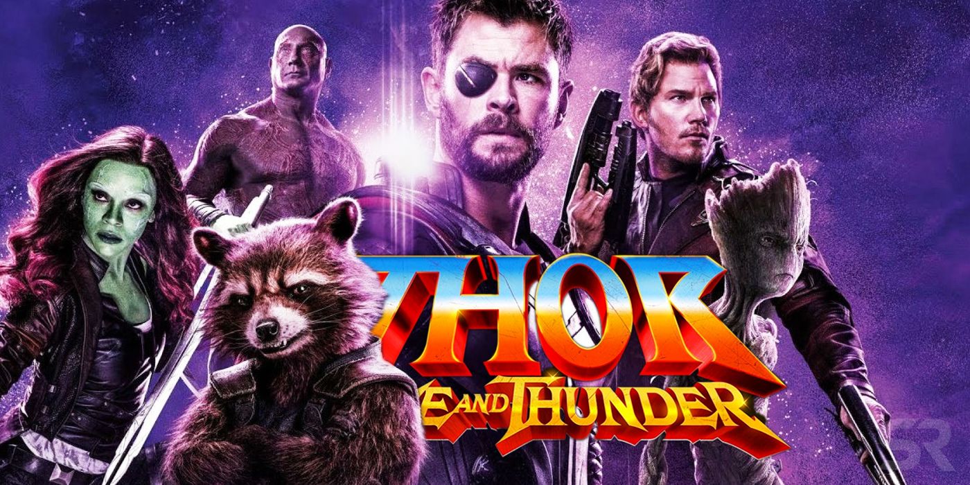 How Thor 4 Can Use Guardians Of The Galaxy (Without ...