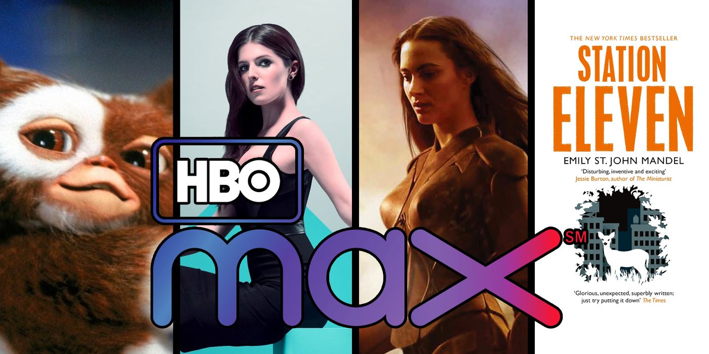 HBO Max Streaming Service Every Original TV Series Confirmed