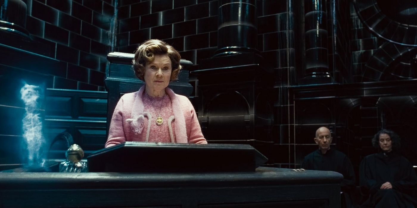 Harry Potter 10 Things You Didn’t Know About Dolores Umbridge