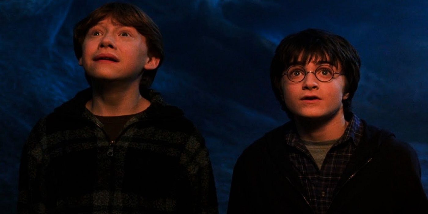 Harry Potter & The Chamber Of Secrets 5 Characters With The Most Screentime (& 5 With The Least)