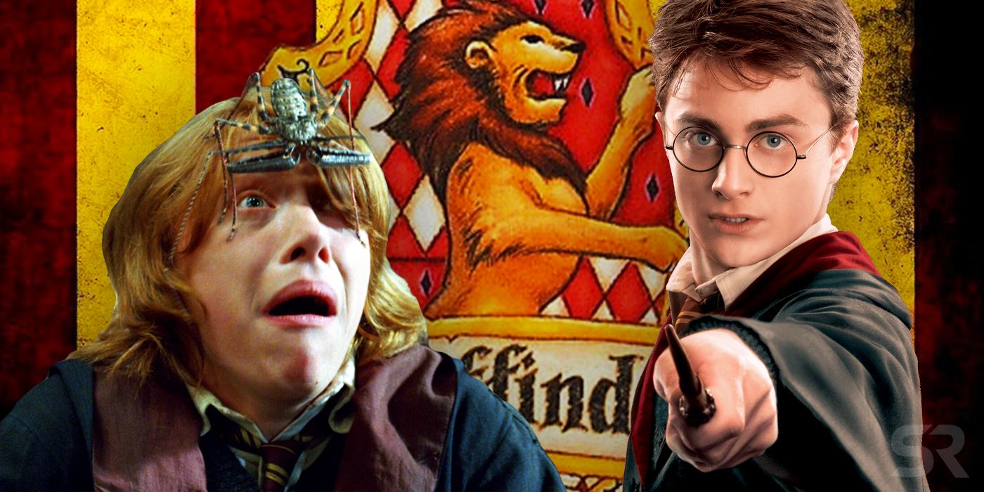 Ranked Every Hogwarts House Based On How Much Trouble They Caused