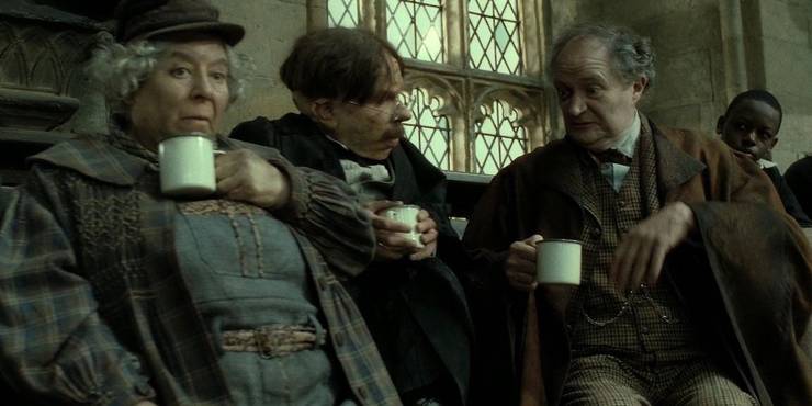 Harry Potter 10 Times Horace Slughorn Should Have Been Fired Or Imprisoned In Azkaban