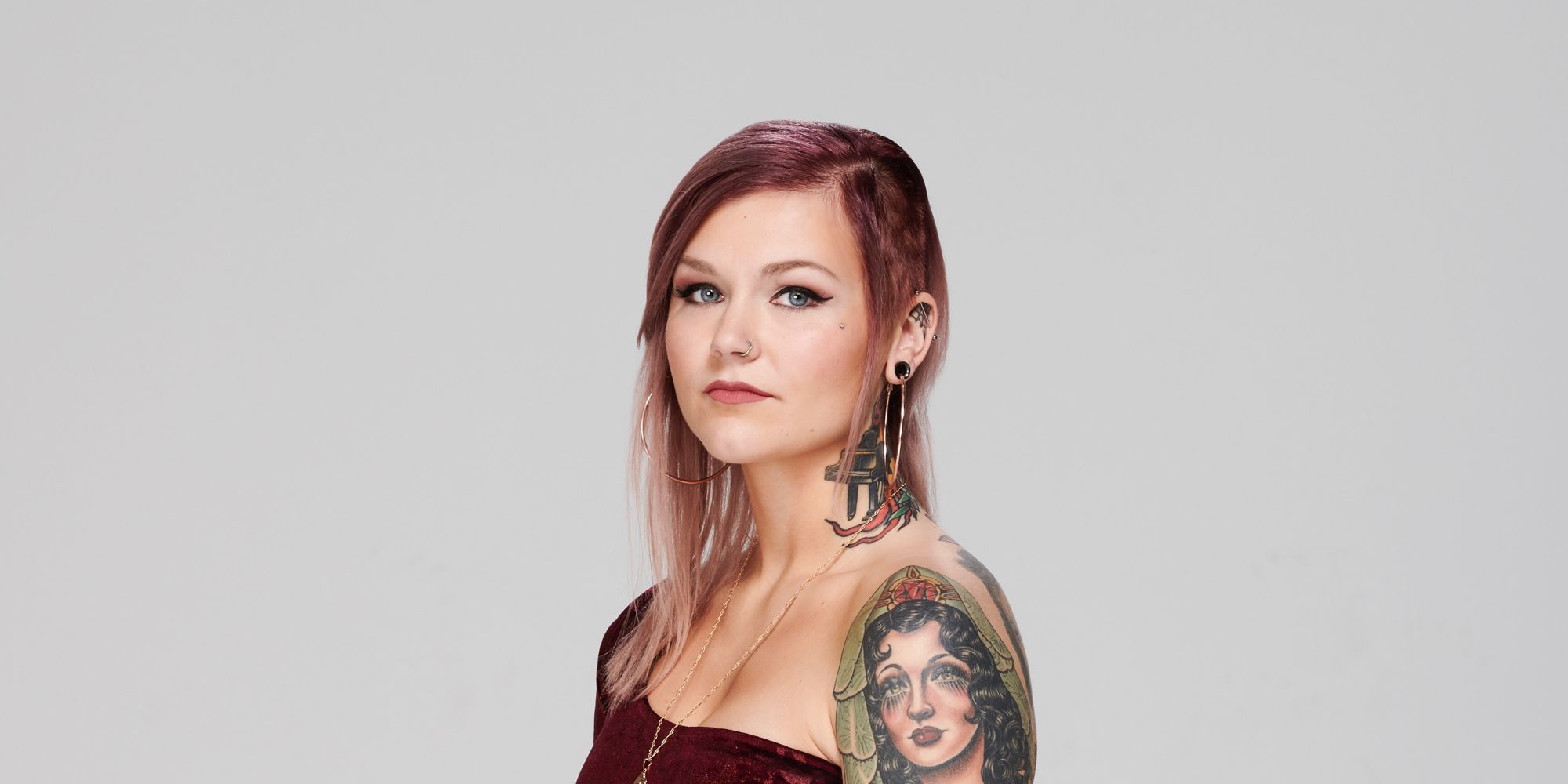 Holli Marie Interview Ink Master Battle of the Sexes