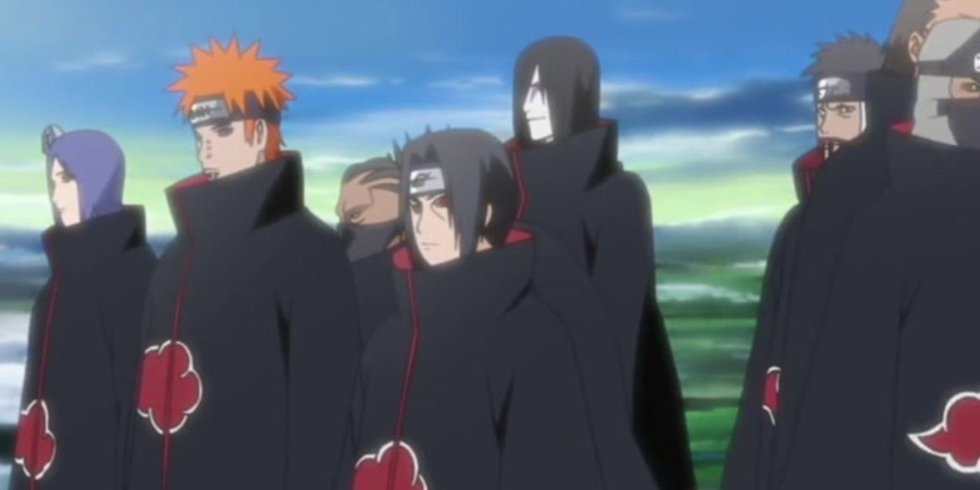 Naruto Every Major Ninja Team Ranked From Weakest To Strongest