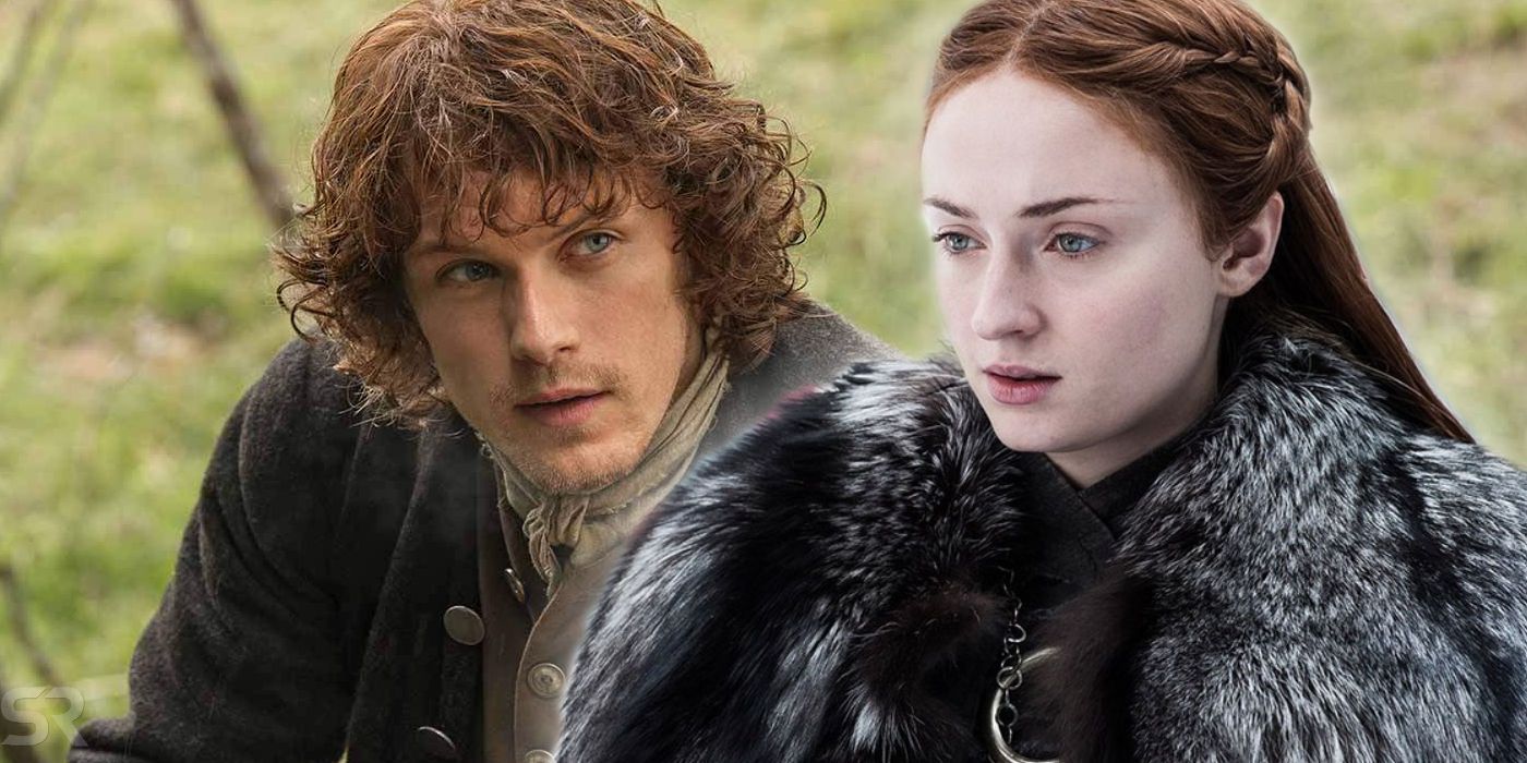 Outlander Uses Sexual Violence The Way Game of Thrones DOESNT
