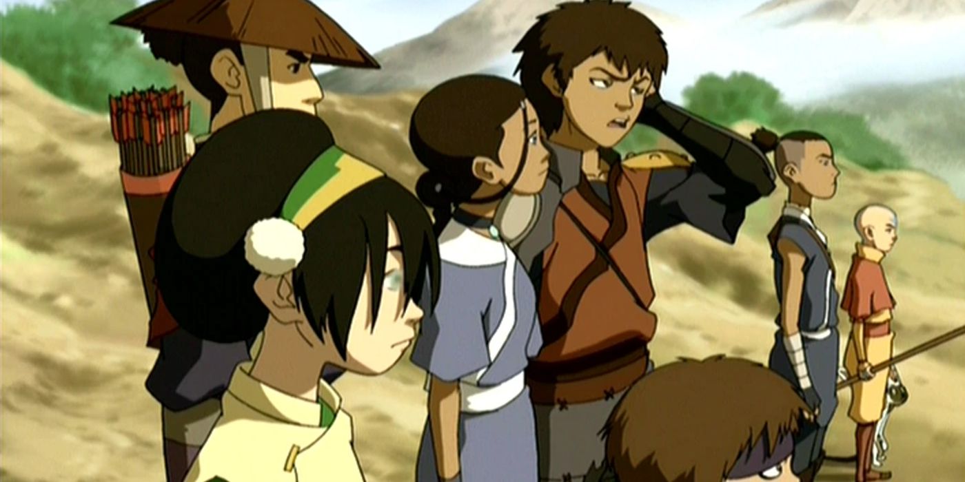 Avatar The Last Airbender  The 10 Best Side Characters Ranked