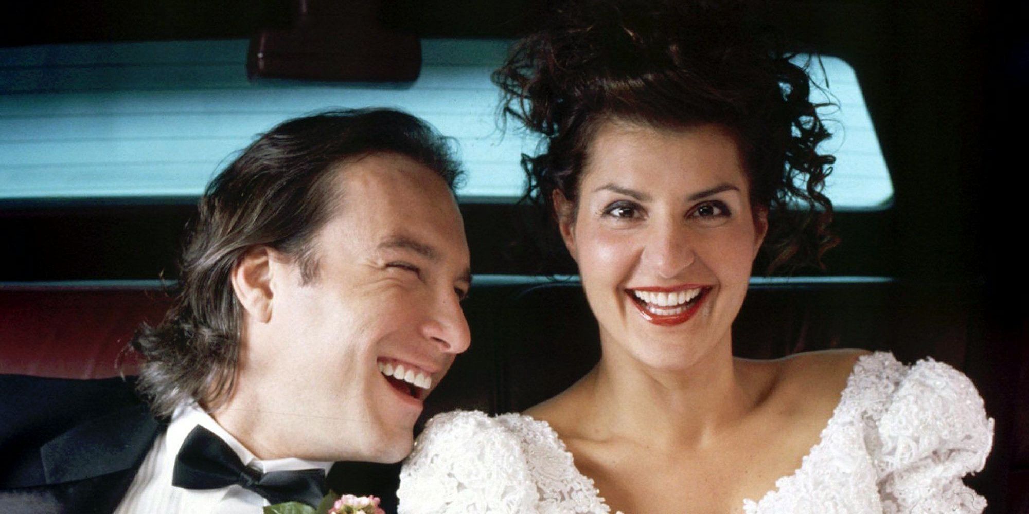 My Big Fat Greek Wedding Cast & Character Guide Screen Rant