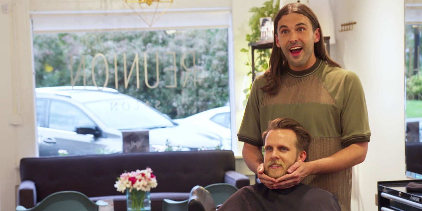 Queer Eye 10 Things You Didnt Know About Jonathan Van Ness